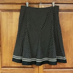 Polkadot Robbie Bee Skirt